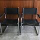 Mart Stam armchairs