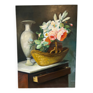 Nature morte du xxeme