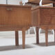 Tables de chevet du milieu du siècle