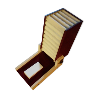 Light rectangular spot 50 s 60 s
