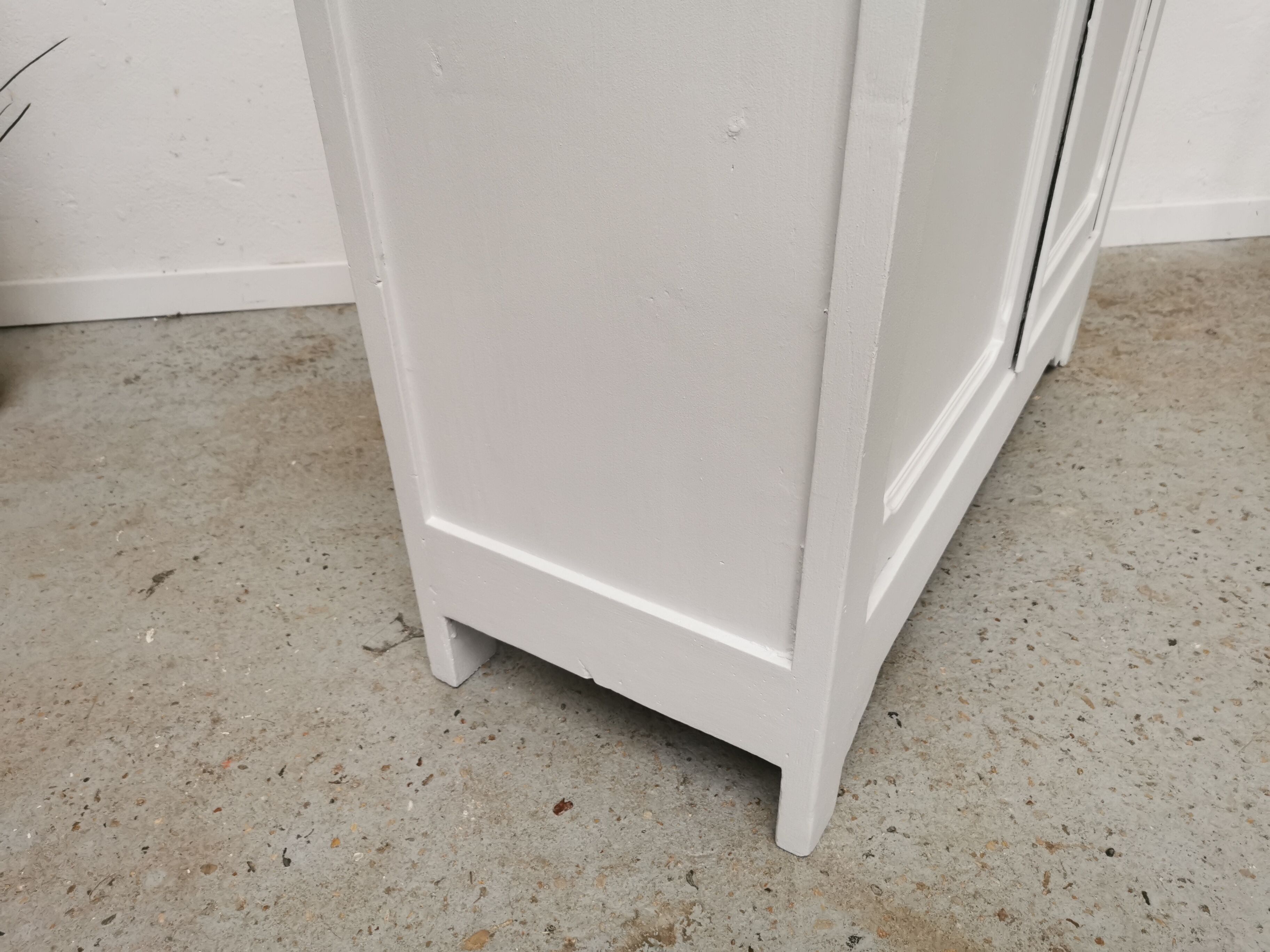 Vintage Parisian buffet