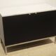 Sideboard Florence Knoll – Knoll International, 1961 – Laque noire & m