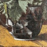 Painting 1900 "The Poppies"