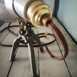 Industrial articulated work lamp