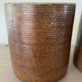 Stoneware pot holder