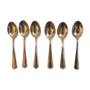 6 cuillères à moka