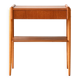 1960s Teak Nightstand by AB Carlström & Co