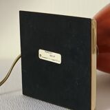 Vintage ceramic baluster lamp foot