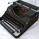 Hermes handheld typewriter