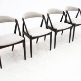 Chairs by Kai Kristiansen, model 31, Denmark, 1960s