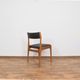 Mid-Century Danish Teak Dining Chairs from Korup Stolefabrik, 1960s, Set of 4