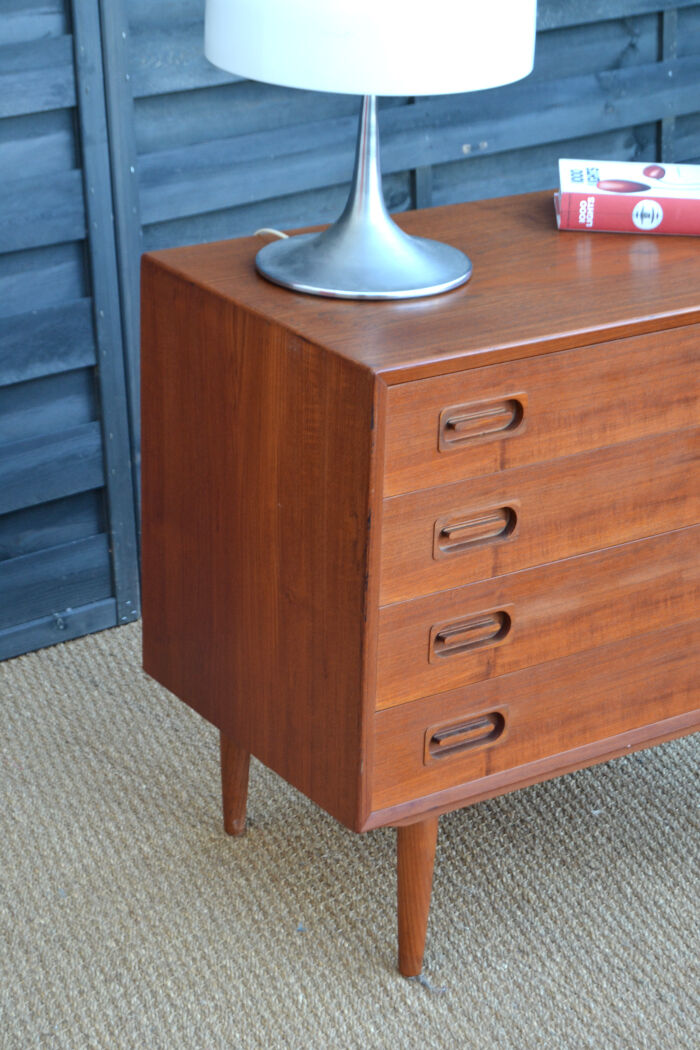 Danish dresser by Dyrlund