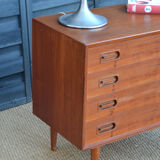 Danish dresser by Dyrlund