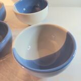Large ceramic bowls San Marciano Italy