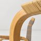 Model 45 Lounge Chairs by Alvar Aalto for Artek, 1970s, Set of 4