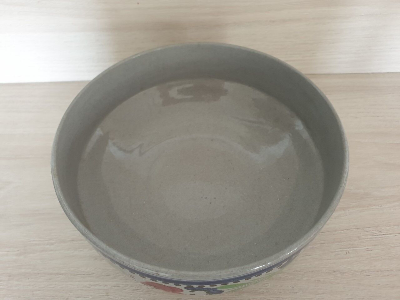 Salad bowl Sarreguemines