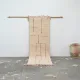 Beni Ouarain rug, 290 x 95 cm - R303