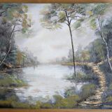 Tableau peinture