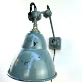 Merchant ship cabin lamp 1950