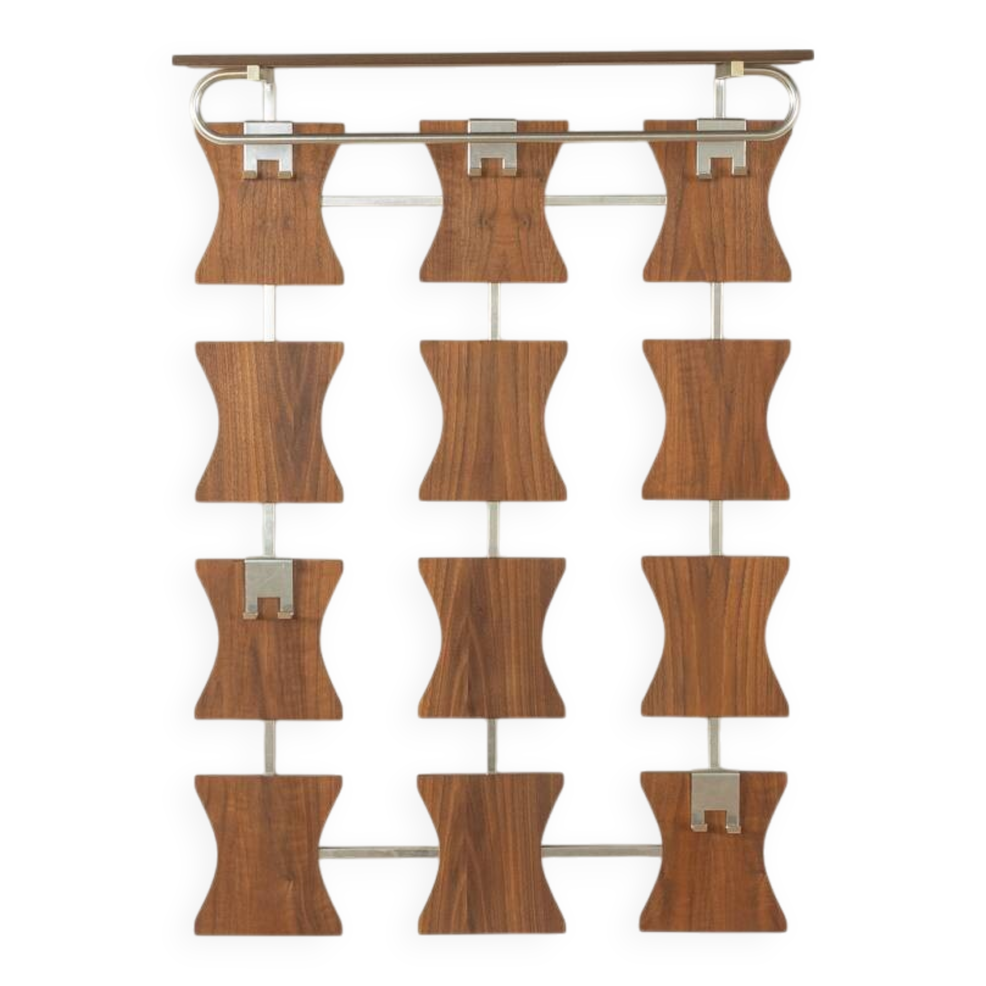 1970s Wall Wardrobe, Pastoe