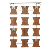 1970s Wall Wardrobe, Pastoe