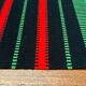Mid-century modern wool wall tapestry, Finland, 1960s