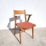 1960s bridge chair