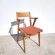 Fauteuil bridge années 60