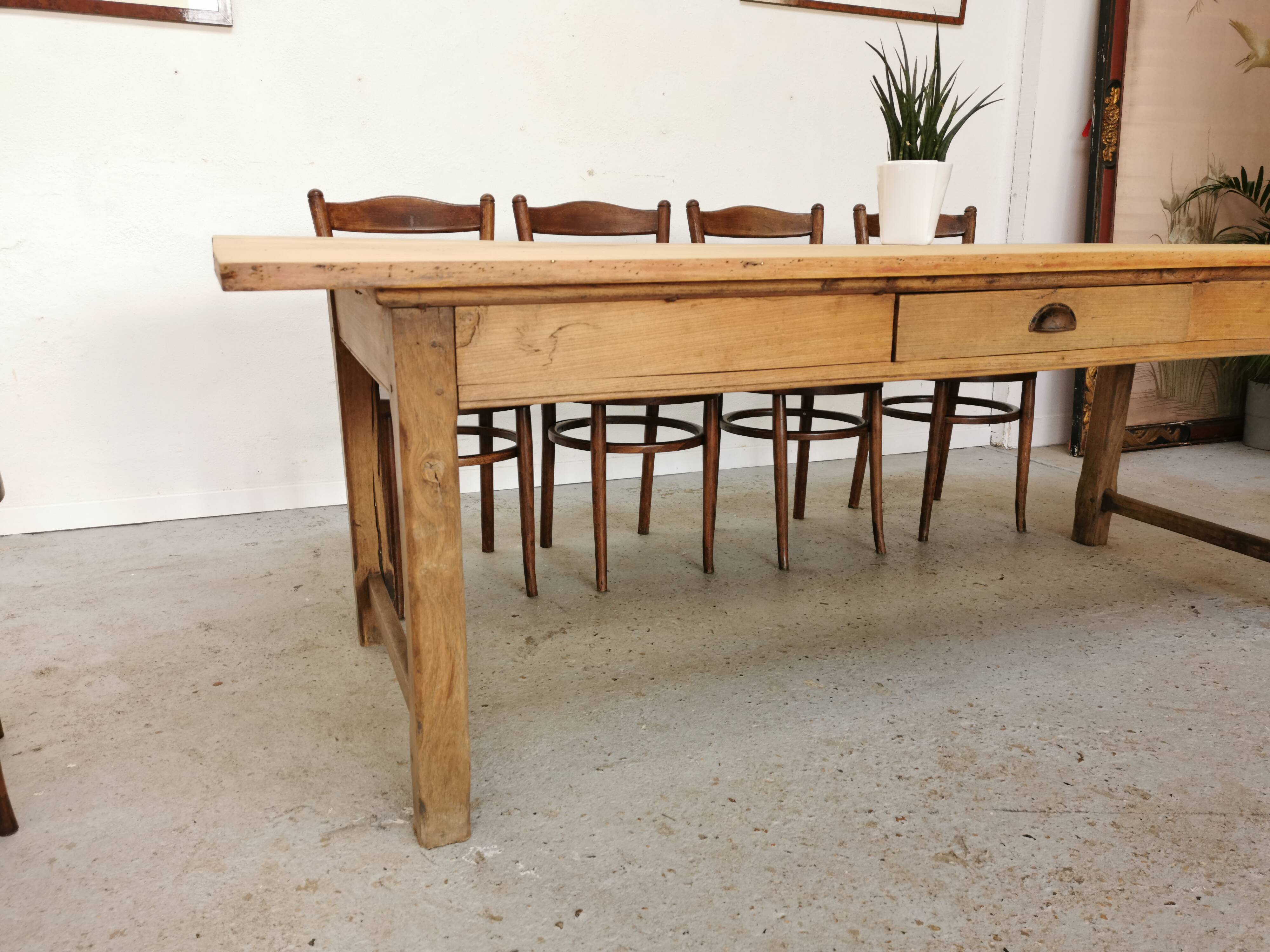 Table de ferme