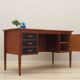 Teak desk, Danish design, 1970s, made in Denmark