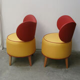 Pair of armchair