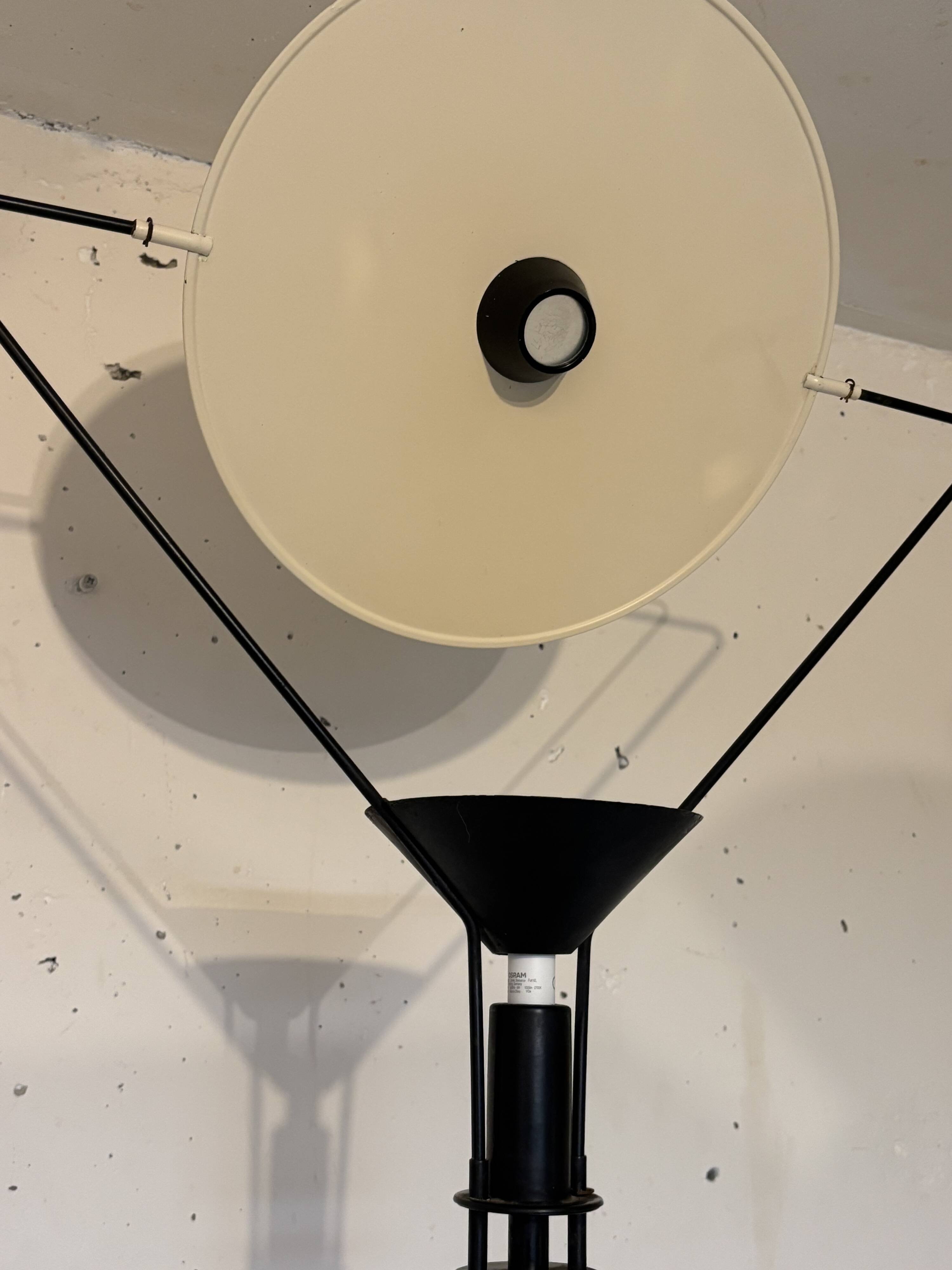 Floor lamp by Carlo Forcolini for Artemide, 1980s