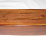 Box in box and marquetry