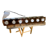 Plexiglas light bar