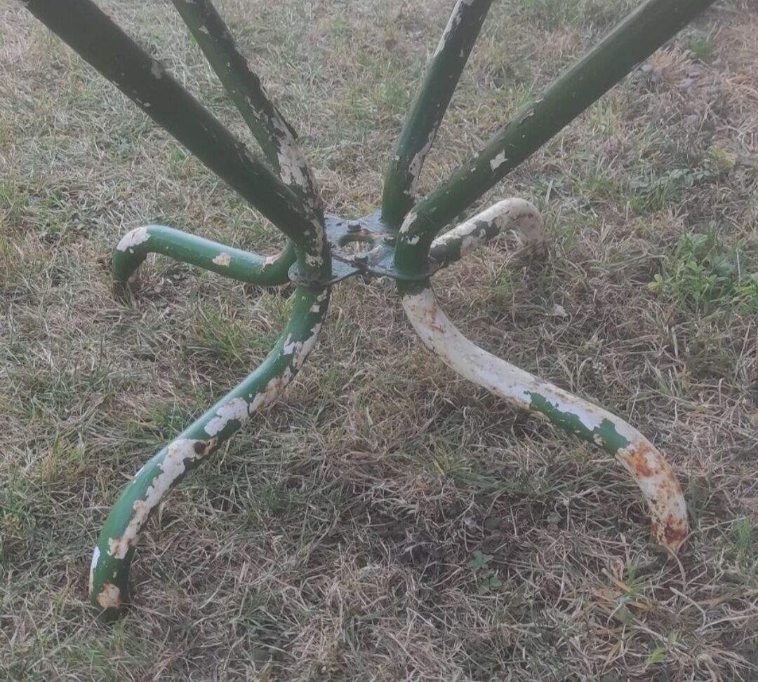 Garden furniture