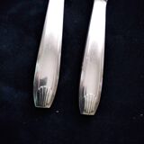 Apollonox silver-plated carving set