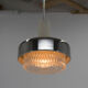 Mid-Century Pendant by Napako, 1970s
