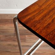 Bauhaus Style Side Table made by Kovona Czechoslovakia,
