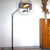 Lampadaire réglable Relux Milano, design italien contemporain