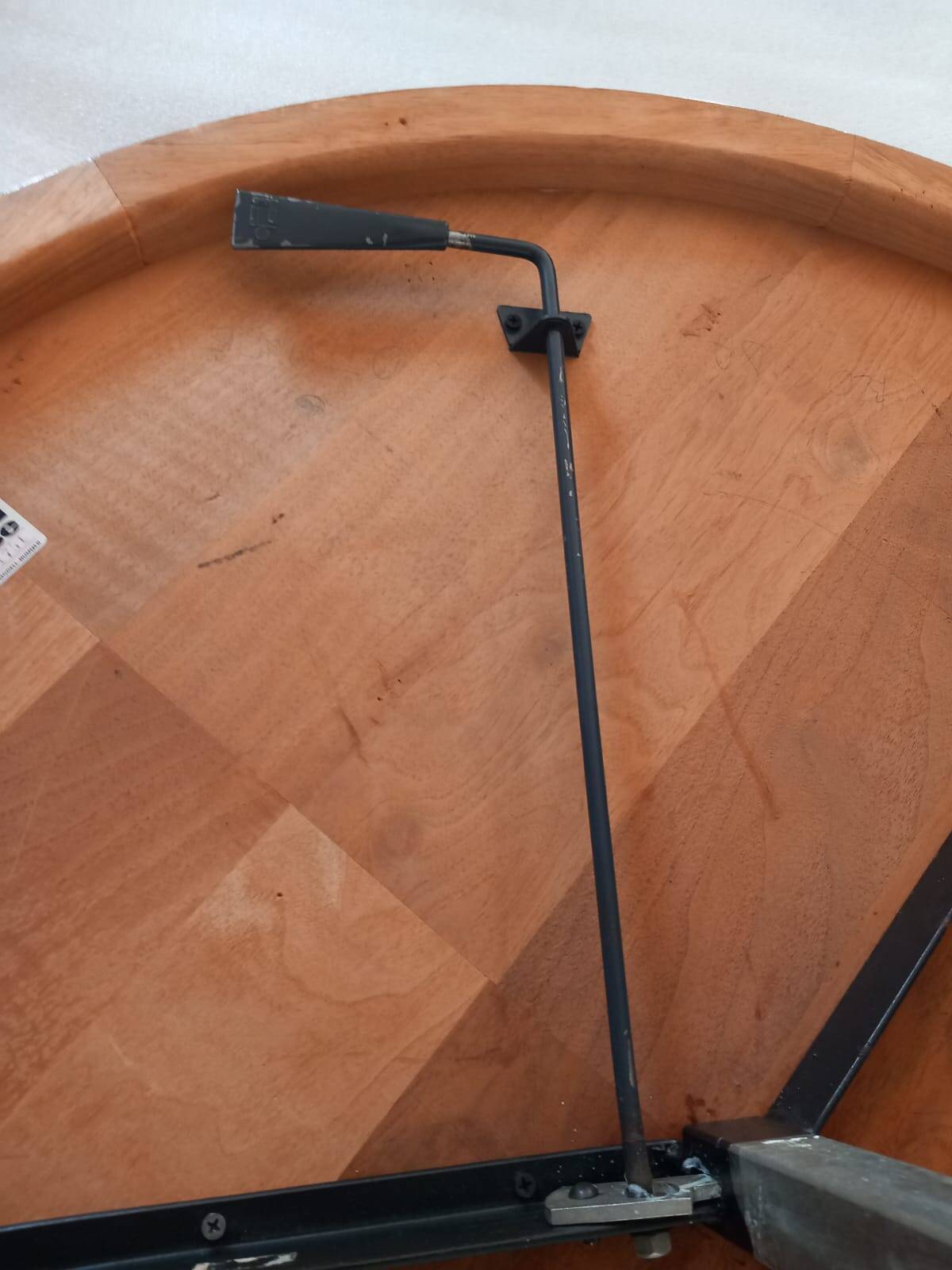 Ilse Möbel table, Germany, 1970s