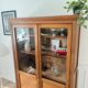 1930s display cabinet