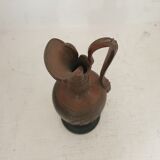 Empire style bronze ewer