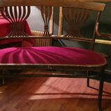 Bistro bench