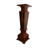 Marquete sheath in blackened wood from Napoleon III era
