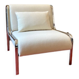 Vintage armchair heater