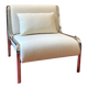 Vintage armchair heater
