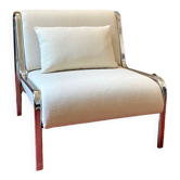 Vintage armchair heater