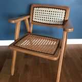 Pair of armchairs