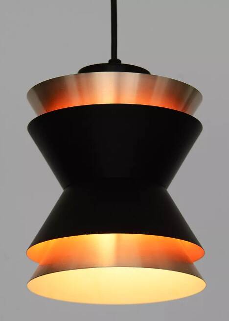 Small light suspension by Carl-Thore for Granhaga Metall.