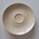 6 art deco style cups and saucers